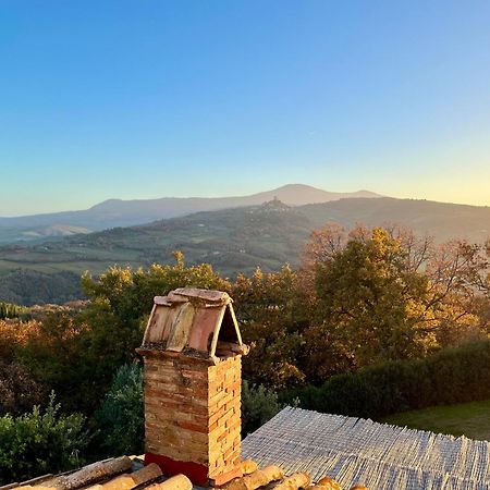 Agriturismo Le Querciole In Val D'Orcia Bagno Vignoni Eksteriør billede