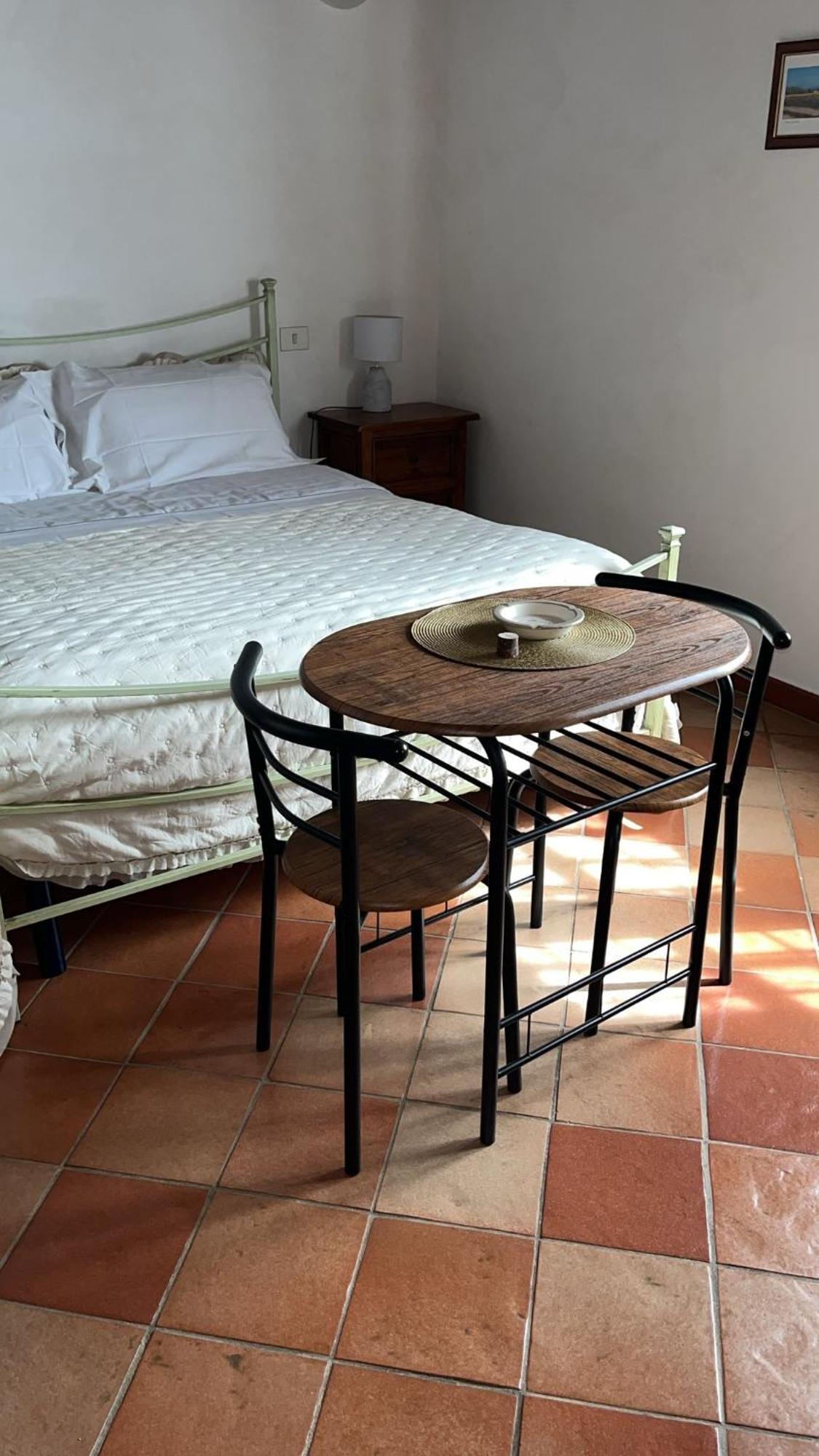 Agriturismo Le Querciole In Val D'Orcia Bagno Vignoni Eksteriør billede