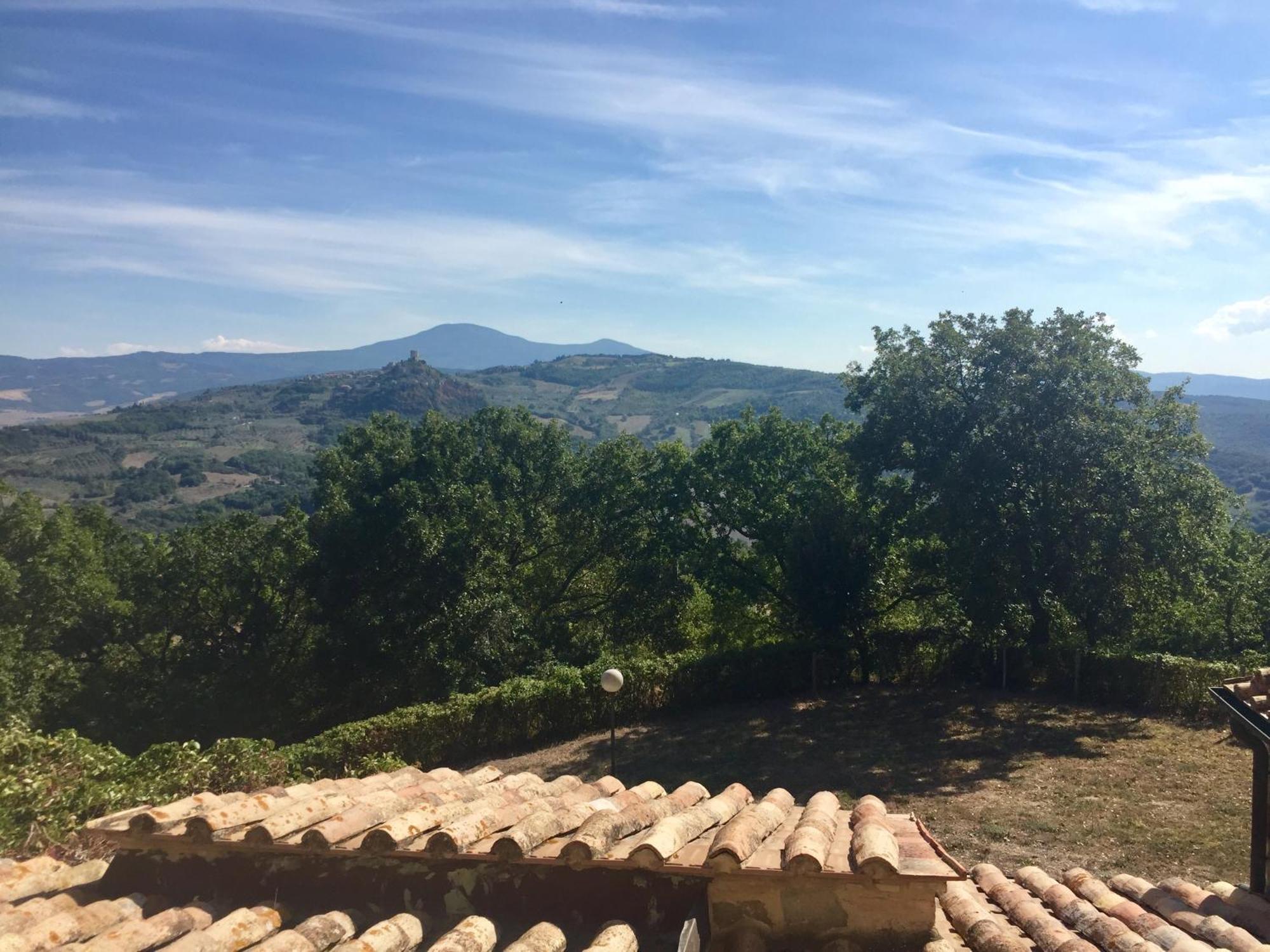 Agriturismo Le Querciole In Val D'Orcia Bagno Vignoni Eksteriør billede